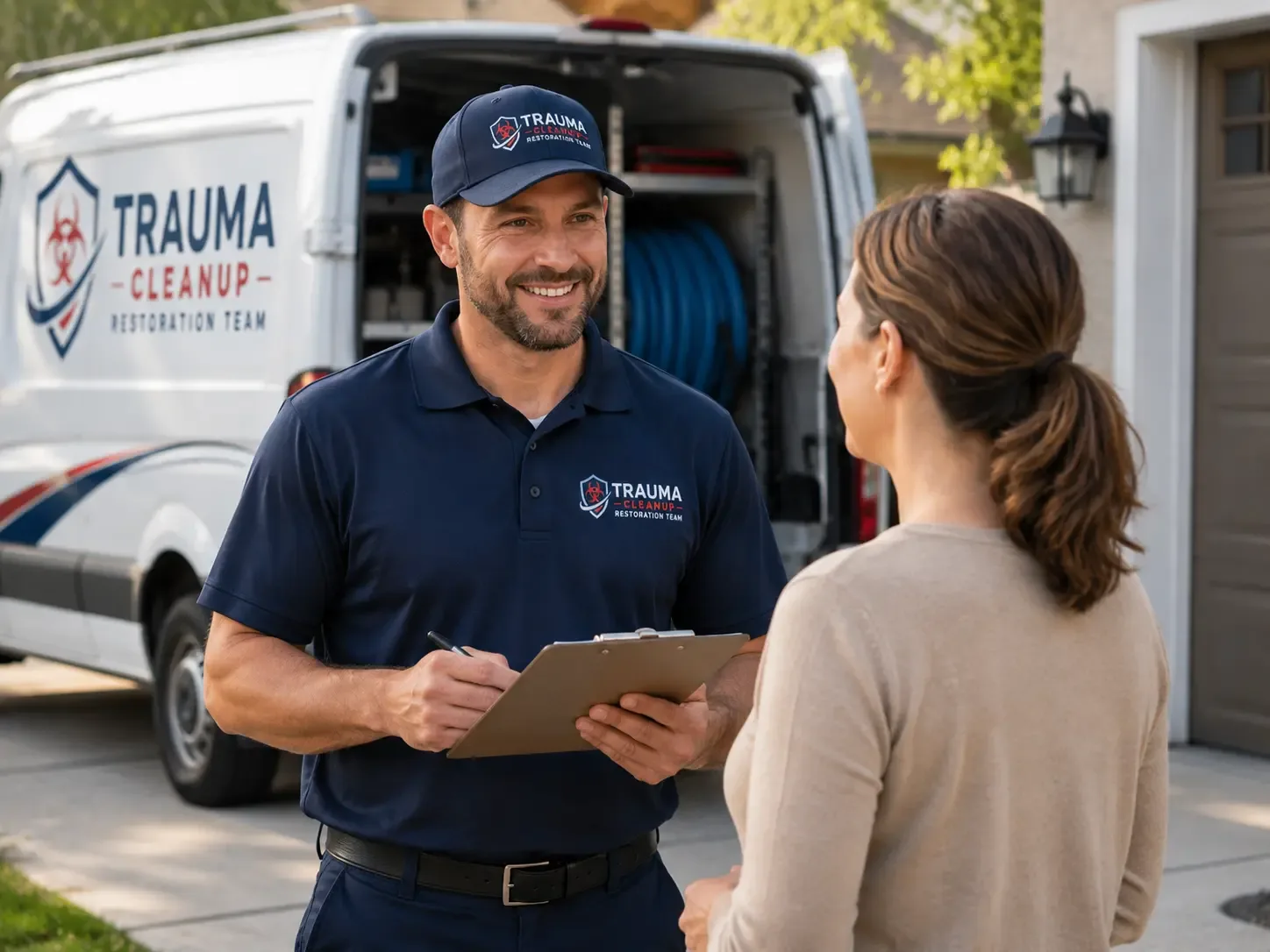 Trauma Cleanup Townsend, WI FAQs